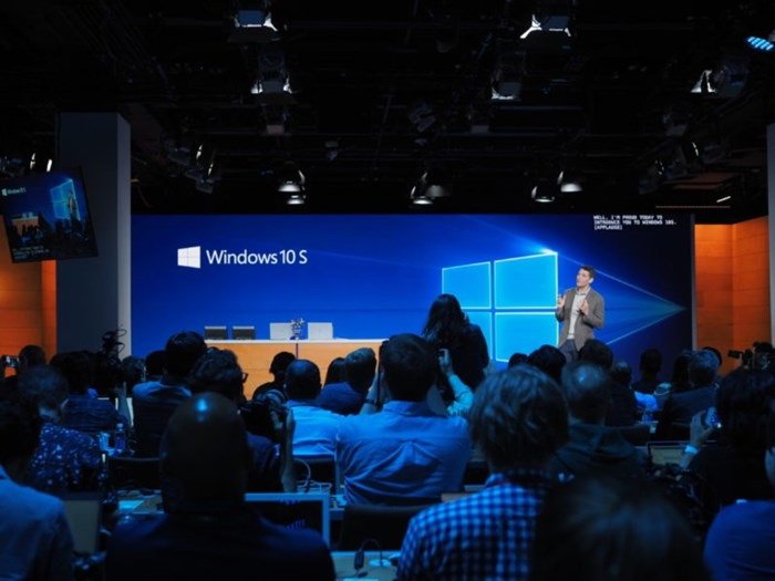 Microsoft revela novo Windows 10 S