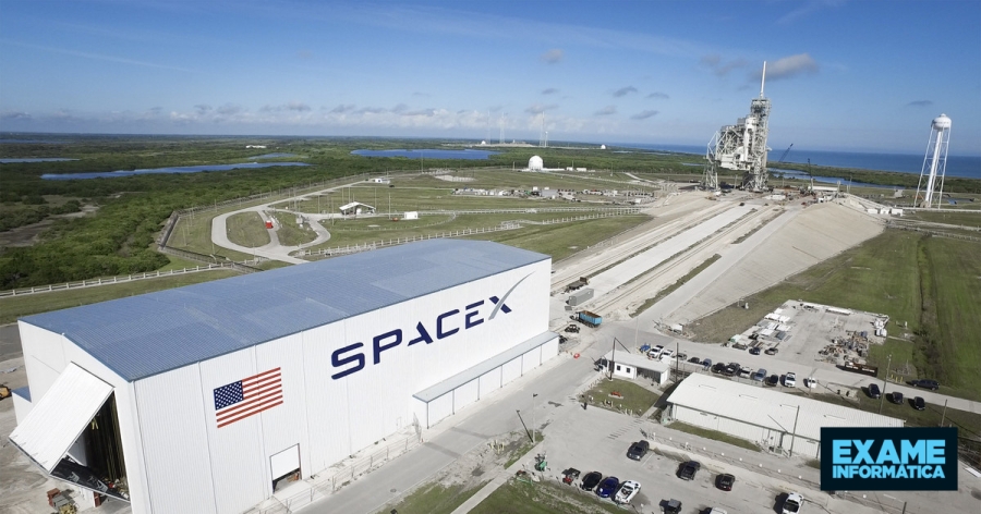 SpaceX está a preparar um serviço de Internet por satélite que estará pronto em 2024