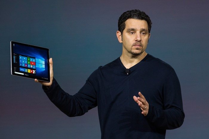 Microsoft ainda não possui planos para o Surface Pro 5