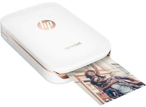 HP Sprocket – impressora de bolso é a Polaroid da era dos smartphones