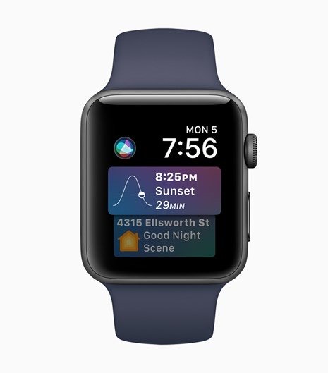 Apple watchOS 4 é oficialmente revelado com várias novidades