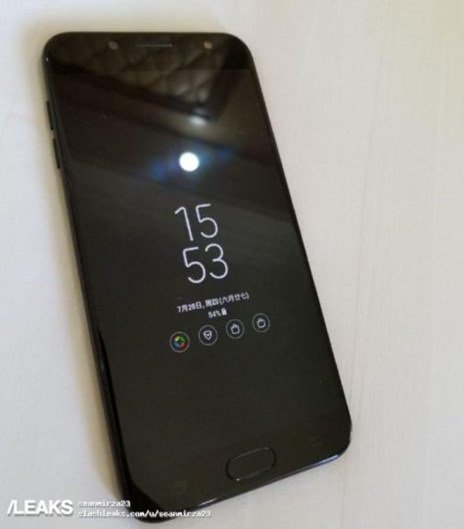 Novo smartphone da Samsung surge em fotos